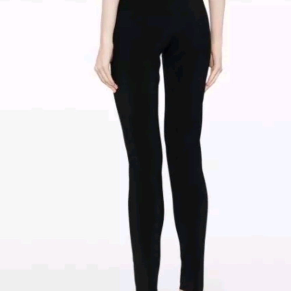 Chiara Boni La Petite Robe Colombe Ankle Lefgings, Skinny Pants, SZ 42 Italy